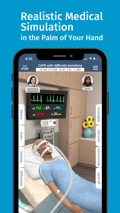 Emulate iPhone app Full Code Medical Simulation using MyAndroid Emulate iPhone app Full Code Medical Simulation using MyAndroid