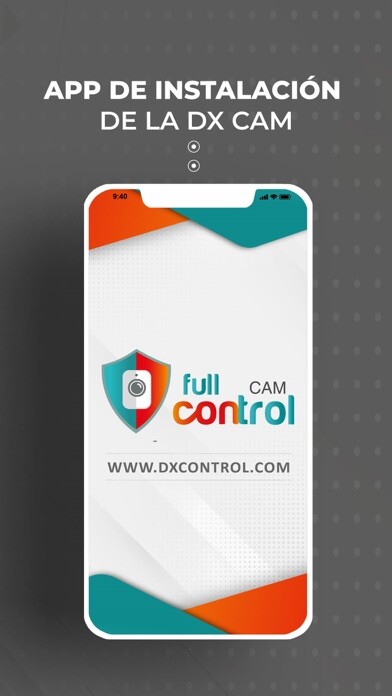 Emulate iPhone app Full Control CAM using MyAndroid