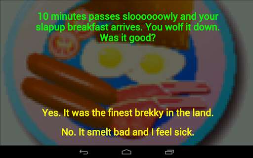 Run android online APK Full English Breakfast Sim from MyAndroid or emulate Full English Breakfast Sim using MyAndroid