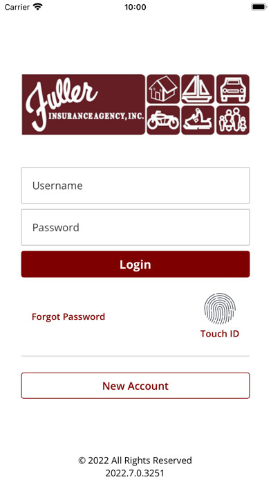 Emulate iPhone app Fuller Insurance Agency Online using MyAndroid Emulate iPhone app Fuller Insurance Agency Online using MyAndroid