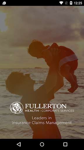 Run android online APK Fullerton Health Claims App from MyAndroid or emulate Fullerton Health Claims App using MyAndroid