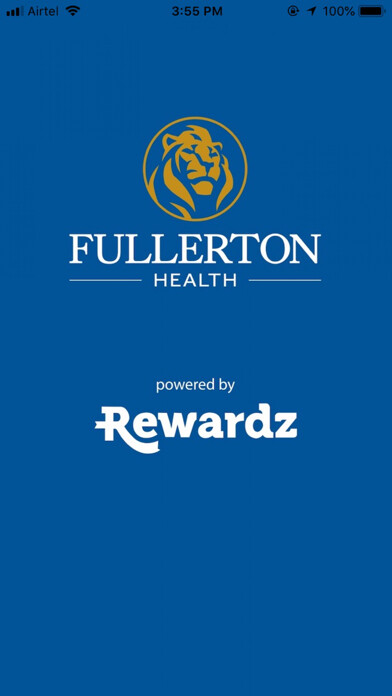 Emulate iPhone app Fullerton Rewardz using MyAndroid Emulate iPhone app Fullerton Rewardz using MyAndroid