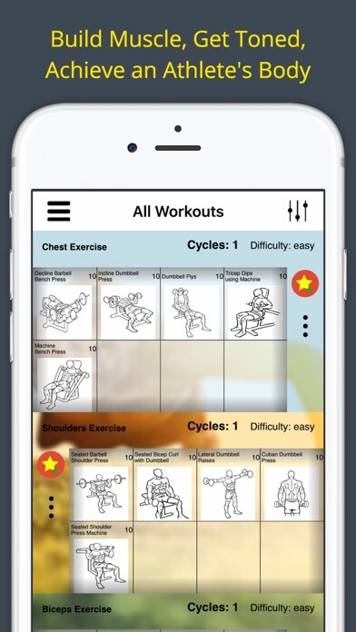 Emulate iPhone app Full Fitness Buddy Trainer - Workout Log & Tracker using MyAndroid Emulate iPhone app Full Fitness Buddy Trainer - Workout Log & Tracker using MyAndroid