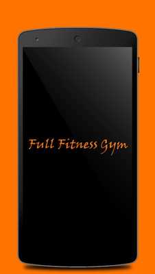 Emulate Android APK Full Fitness Gym