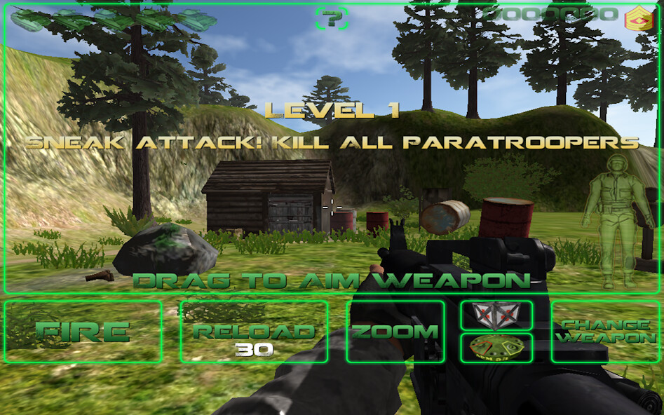 Emulate iPhone app Full Frontal Assault Lite using MyAndroid Emulate iPhone app Full Frontal Assault Lite using MyAndroid