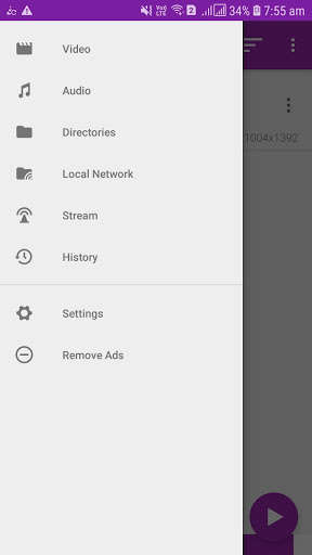 Run android online APK Full HD Audio Video Player from MyAndroid or emulate Full HD Audio Video Player using MyAndroid
