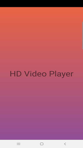 Run android online APK Full HD Player - All Format Video Player from MyAndroid or emulate Full HD Player - All Format Video Player using MyAndroid Run android online APK Full HD Player - All Format Video Player from MyAndroid or emulate Full HD Player - All Format Video Player using MyAndroid