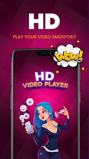 Run android online APK Full HD Video Player All in one - HD Video Player from MyAndroid or emulate Full HD Video Player All in one - HD Video Player using MyAndroid