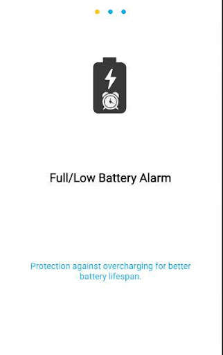 Run android online APK Full/Low Battery Alarm - Long Life Battery Cell from MyAndroid or emulate Full/Low Battery Alarm - Long Life Battery Cell using MyAndroid