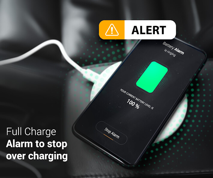 Run android online APK Full  Low Battery Alarm from MyAndroid or emulate Full  Low Battery Alarm using MyAndroid