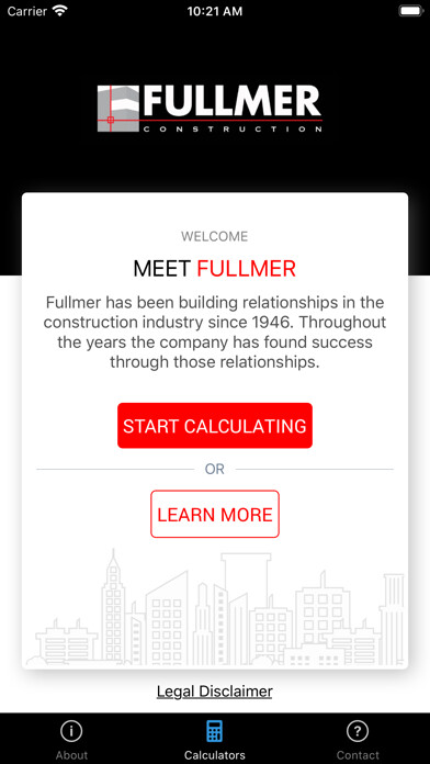Emulate iPhone app Fullmer Construction using MyAndroid Emulate iPhone app Fullmer Construction using MyAndroid