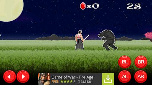 Run android online APK Full Moon Sharp from MyAndroid or emulate Full Moon Sharp using MyAndroid