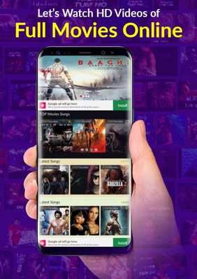 Emulate Android APK Full Movies Online