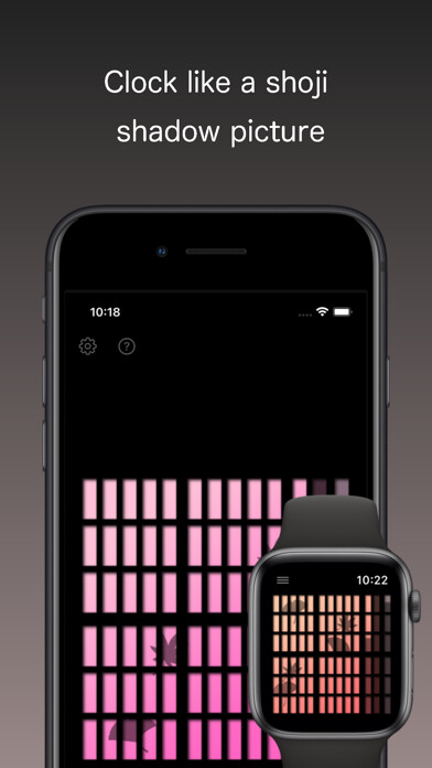 Emulate iPhone app Full Of Pixels using MyAndroid