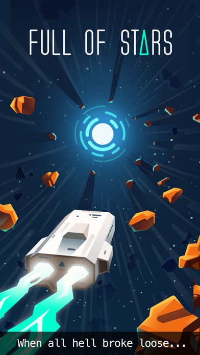 Emulate iPhone app Full of Stars using MyAndroid
