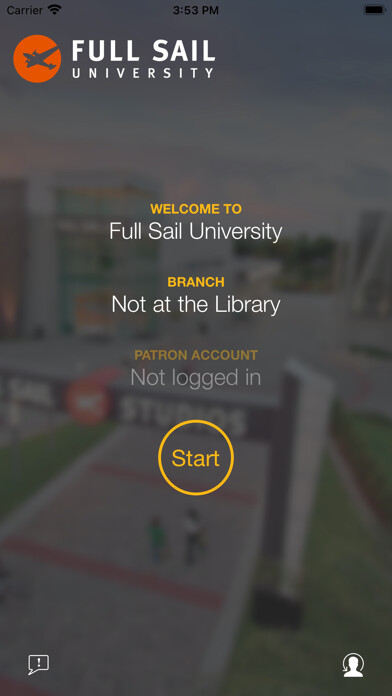 Emulate iPhone app Full Sail Library Catalog using MyAndroid Emulate iPhone app Full Sail Library Catalog using MyAndroid