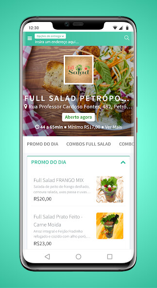 Run android online APK FULL SALAD PETRÓPOLIS from MyAndroid or emulate FULL SALAD PETRÓPOLIS using MyAndroid Run android online APK FULL SALAD PETRÓPOLIS from MyAndroid or emulate FULL SALAD PETRÓPOLIS using MyAndroid