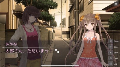 Emulate iPhone app 新聞物語 ～Full〜 using MyAndroid