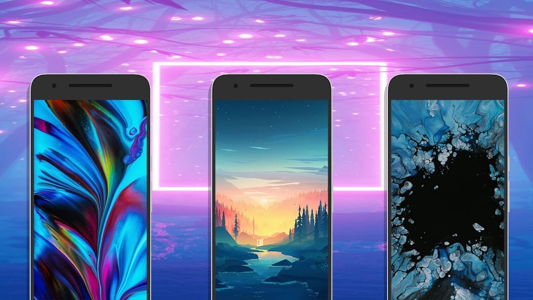 Run android online APK Full Screen Wallpapers from MyAndroid or emulate Full Screen Wallpapers using MyAndroid