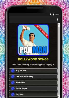 Emulate Android APK Full Song Lyrics Padman!! Emulate Android APK Full Song Lyrics Padman!!