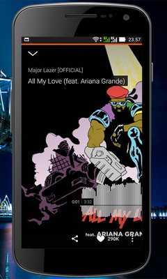 Emulate Android APK Full Songs of Major Lazer Emulate Android APK Full Songs of Major Lazer