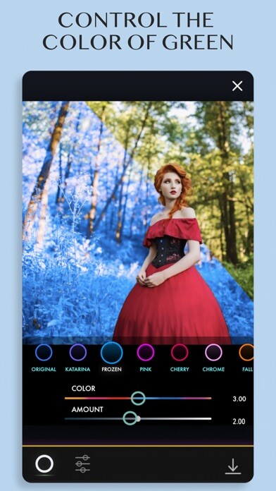 Emulate iPhone app Full Spectrum Camera using MyAndroid Emulate iPhone app Full Spectrum Camera using MyAndroid