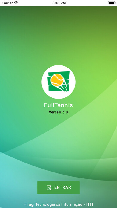 Emulate iPhone app FullTennis - Barragem using MyAndroid Emulate iPhone app FullTennis - Barragem using MyAndroid