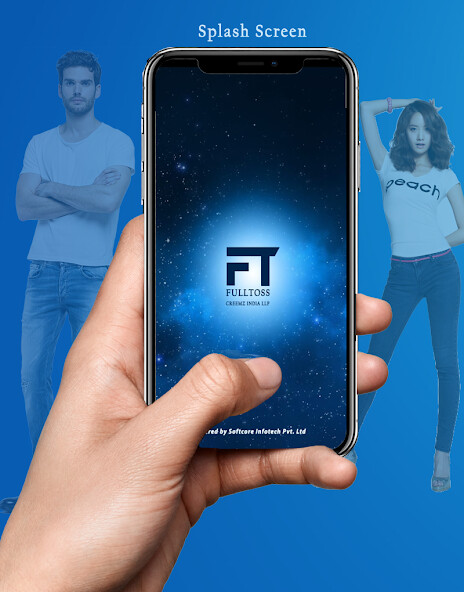 Run android online APK FullToss CreemZ from MyAndroid or emulate FullToss CreemZ using MyAndroid