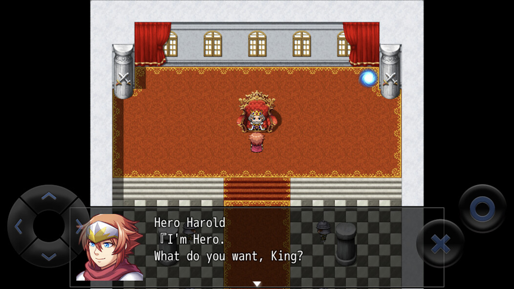 Run android online APK Fully Voiced Crap RPG Series from MyAndroid or emulate Fully Voiced Crap RPG Series using MyAndroid