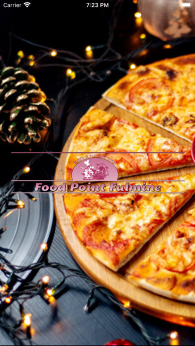 Emulate iPhone app Fulmine Food Point using MyAndroid Emulate iPhone app Fulmine Food Point using MyAndroid