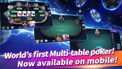 Emulate iPhone app Fulpot Poker:Texas Holdem Game using MyAndroid Emulate iPhone app Fulpot Poker:Texas Holdem Game using MyAndroid