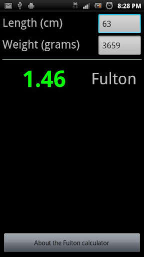 Run android online APK Fulton Calculator from MyAndroid or emulate Fulton Calculator using MyAndroid