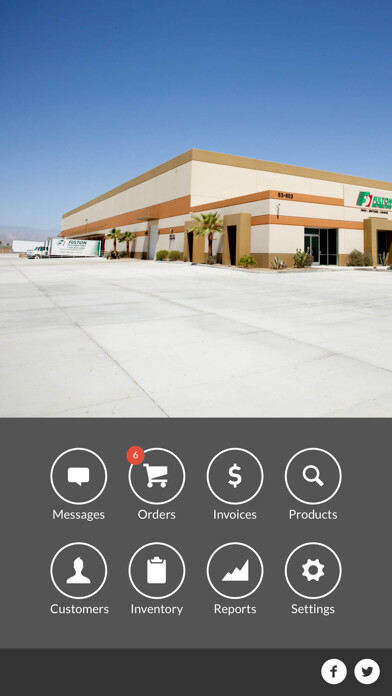 Emulate iPhone app Fulton Power Mobile using MyAndroid Emulate iPhone app Fulton Power Mobile using MyAndroid