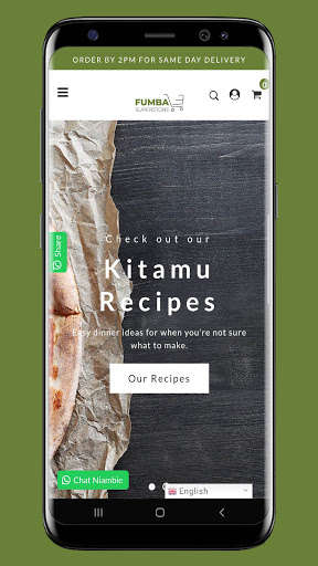 Run android online APK Fumba Superstore from MyAndroid or emulate Fumba Superstore using MyAndroid