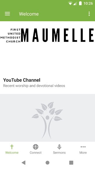 Run android online APK FUMC Maumelle from MyAndroid or emulate FUMC Maumelle using MyAndroid