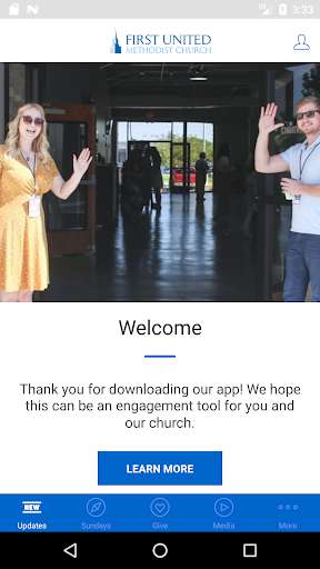 Run android online APK FUMC Murfreesboro from MyAndroid or emulate FUMC Murfreesboro using MyAndroid