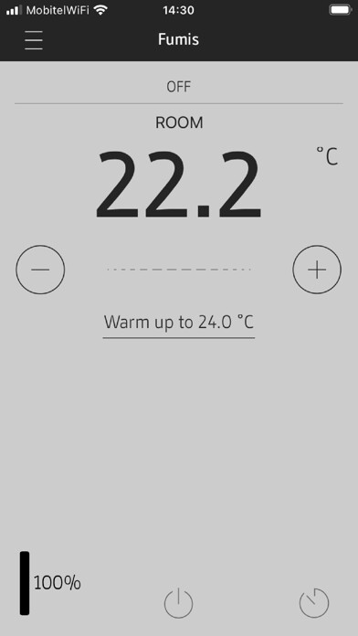 Emulate iPhone app Fumis using MyAndroid Emulate iPhone app Fumis using MyAndroid