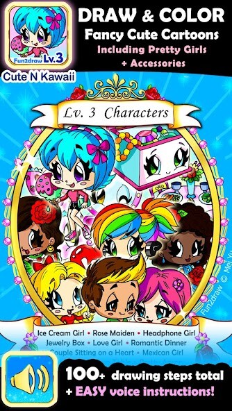 Run android online APK Fun2draw Cute N Kawaii Lv. 3 from MyAndroid or emulate Fun2draw Cute N Kawaii Lv. 3 using MyAndroid Run android online APK Fun2draw Cute N Kawaii Lv. 3 from MyAndroid or emulate Fun2draw Cute N Kawaii Lv. 3 using MyAndroid