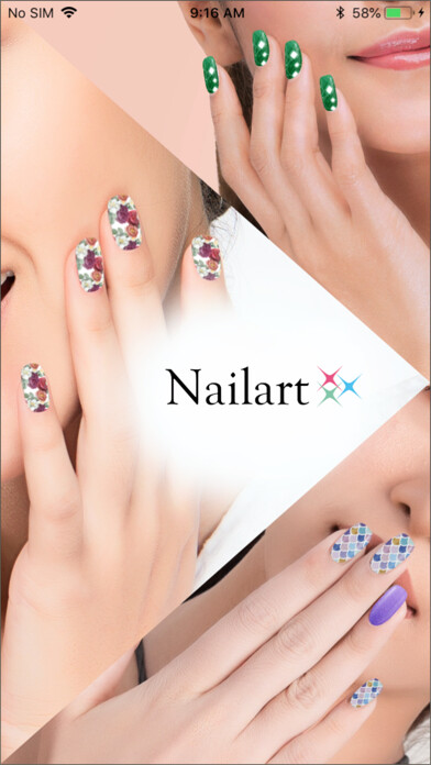 Emulate iPhone app FUNAI Nailart App using MyAndroid Emulate iPhone app FUNAI Nailart App using MyAndroid