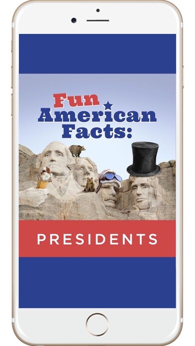 Emulate iPhone app Fun American Facts: Presidents using MyAndroid Emulate iPhone app Fun American Facts: Presidents using MyAndroid