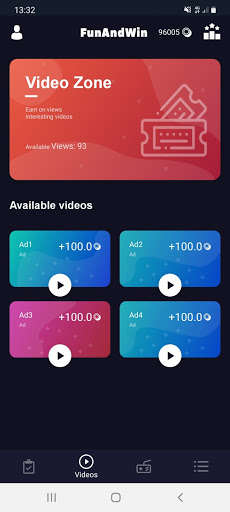 Run android online APK Fun And Win from MyAndroid or emulate Fun And Win using MyAndroid