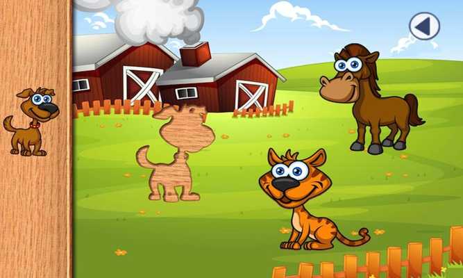 Emulate Android APK Fun Animal Puzzles Games for Toddlers Kid jigsaw Emulate Android APK Fun Animal Puzzles Games for Toddlers Kid jigsaw
