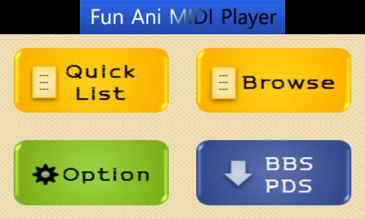 Run android online APK Fun Ani MIDI Player from MyAndroid or emulate Fun Ani MIDI Player using MyAndroid Run android online APK Fun Ani MIDI Player from MyAndroid or emulate Fun Ani MIDI Player using MyAndroid