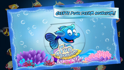 Emulate iPhone app Fun Aquarium using MyAndroid Emulate iPhone app Fun Aquarium using MyAndroid