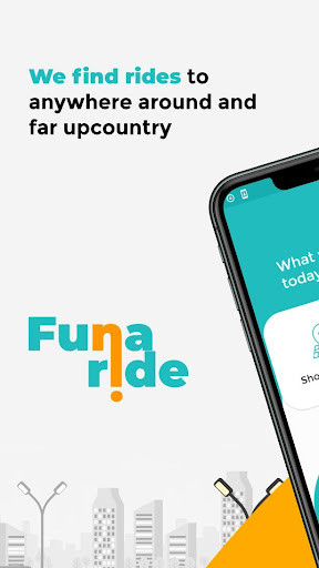 Run android online APK FunaRide from MyAndroid or emulate FunaRide using MyAndroid