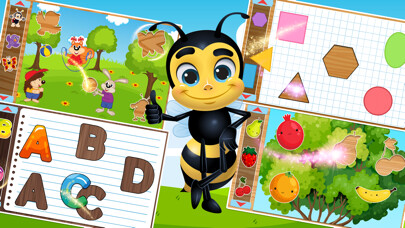 Emulate iPhone app Fun Baby Puzzle Kindergarten using MyAndroid Emulate iPhone app Fun Baby Puzzle Kindergarten using MyAndroid