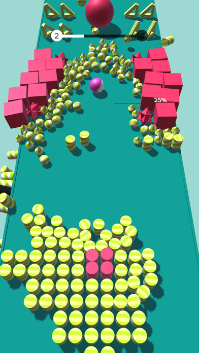 Emulate iPhone app Fun Ball Roulette - Rescue 3D using MyAndroid Emulate iPhone app Fun Ball Roulette - Rescue 3D using MyAndroid