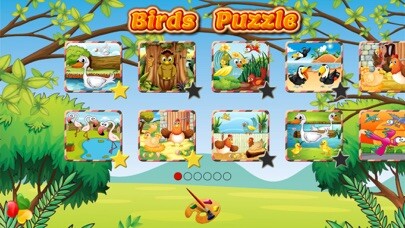 Emulate iPhone app Fun Birds Puzzle - Kids Games using MyAndroid Emulate iPhone app Fun Birds Puzzle - Kids Games using MyAndroid