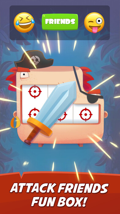Emulate iPhone app Fun Box King using MyAndroid Emulate iPhone app Fun Box King using MyAndroid