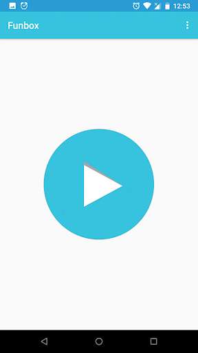 Run android online APK Funbox TV from MyAndroid or emulate Funbox TV using MyAndroid